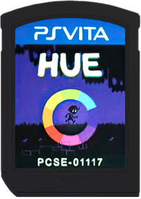 Hue - Fanart - Cart - Front Image