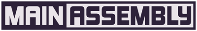 Main Assembly - Clear Logo Image