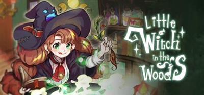 Little Witch in the Woods - Box - Front Image