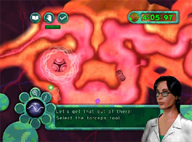 Zoo Hospital - Screenshot - Gameplay Image