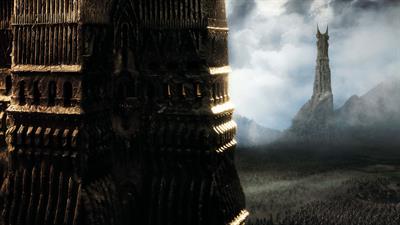 The Lord of the Rings: The Two Towers - Fanart - Background Image