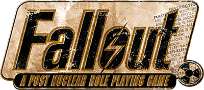 Fallout - Clear Logo Image