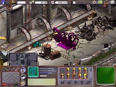 Gadget Tycoon - Screenshot - Gameplay Image