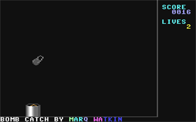 Bomb Catch - Screenshot - Gameplay Image