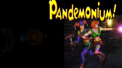 Pandemonium! - Fanart - Background Image