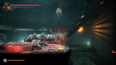 F.I.S.T.: Forged In Shadow Torch - Screenshot - Gameplay Image