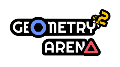 Geometry Arena 2 - Clear Logo Image
