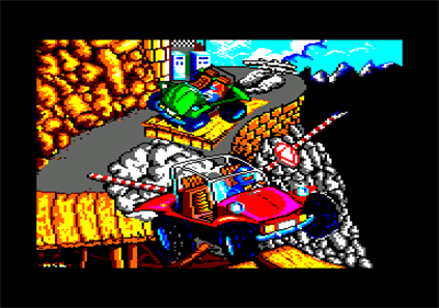 Rock 'n Roller - Screenshot - Game Title Image