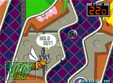 The Irritating Maze - Screenshot - Gameplay Image
