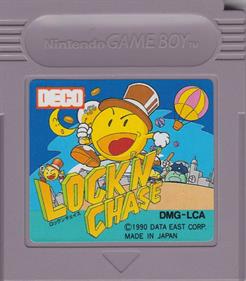 Lock n' Chase - Cart - Front Image