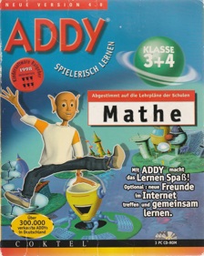 ADDY - Mathe Klasse 3+4