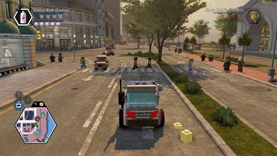 LEGO City Undercover - Screenshot - Gameplay Image