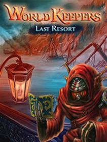 World Keepers: Last Resort - Box - Front Image