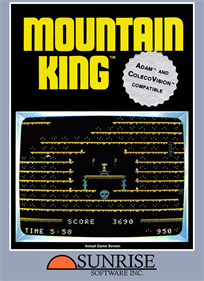 Mountain King - Box - Front - Reconstructed Image