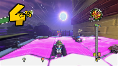 El Chavo Kart - Screenshot - Gameplay Image