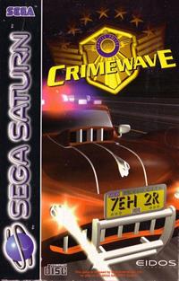 CrimeWave - Box - Front Image