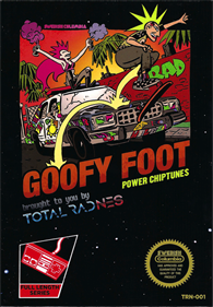 Goofy Foot