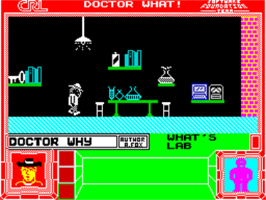 Doctor What! - Screenshot - Gameplay Image