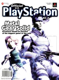 Official U.S. PlayStation Magazine Demo Disc 11