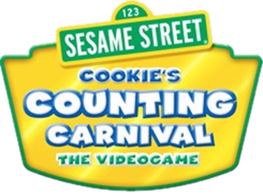 Sesame Street: Cookie's Counting Carnival - Clear Logo Image