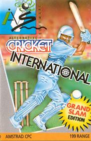 Tim Love's Cricket - Box - Front Image