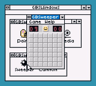 GBS Windows