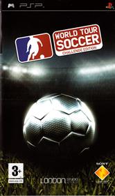 World Tour Soccer - Box - Front Image