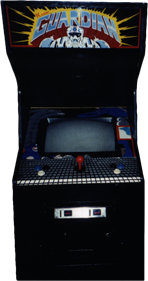 Guardian - Arcade - Cabinet Image