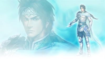 Dynasty Warriors 6 - Fanart - Background Image