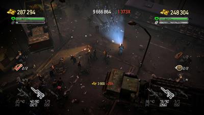 Dead Nation - Screenshot - Gameplay Image