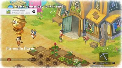 Doraemon Story of Seasons - Screenshot - Gameplay Image