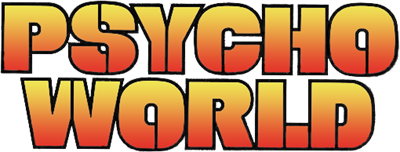 Psycho World - Clear Logo Image