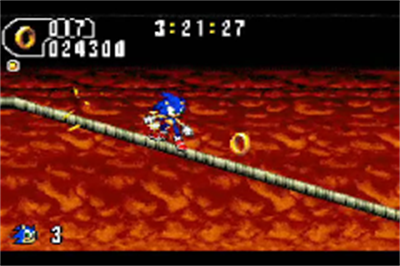 Sonic Advance 2 - Screenshot - Gameplay Image