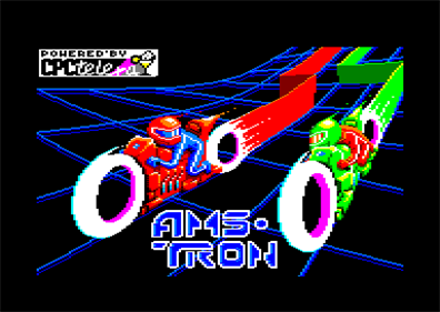 Ams-Tron - Screenshot - Game Title Image