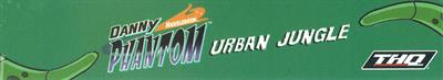 Danny Phantom: Urban Jungle - Banner Image