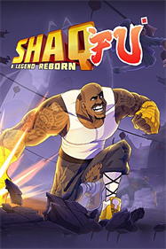 Shaq Fu: A Legend Reborn - Box - Front - Reconstructed Image