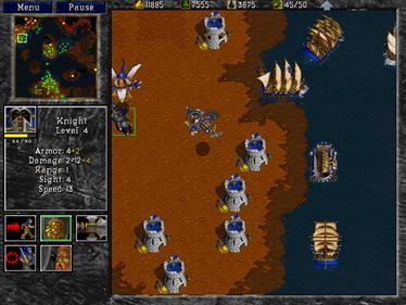 Warcraft II: Battle.net Edition - Screenshot - Gameplay Image