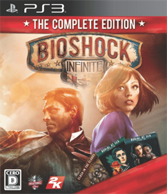 BioShock Infinite: Complete Edition - Box - Front Image