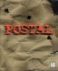 Postal - Box - Front Image
