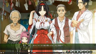 Monobeno: Happy End - Screenshot - Gameplay Image