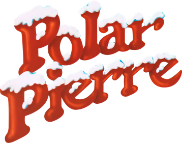 Polar Pierre - Clear Logo Image