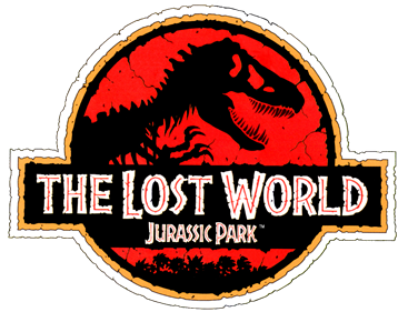 The Lost World: Jurassic Park - Clear Logo Image