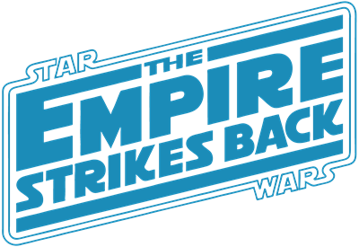 Star Wars: The Empire Strikes Back - Clear Logo Image