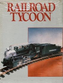 Trains (Spinnaker) - Box - Front Image