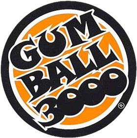 Gumball 3000 - Clear Logo Image