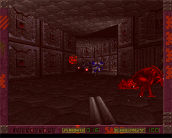 The Killing Grounds - Screenshot - Gameplay Image