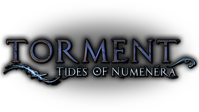 Torment: Tides of Numenera - Clear Logo Image