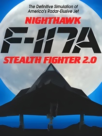 F-117A Nighthawk Stealth Fighter 2.0