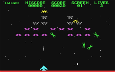 Xerons - Screenshot - Gameplay Image