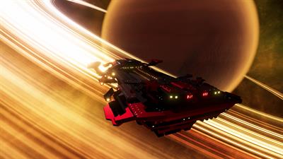 Crypto Space Commander - Screenshot - Gameplay Image